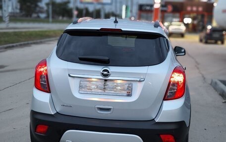 Opel Mokka I, 2014 год, 1 560 000 рублей, 3 фотография