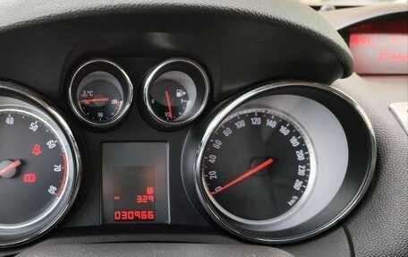 Opel Mokka I, 2014 год, 1 560 000 рублей, 4 фотография
