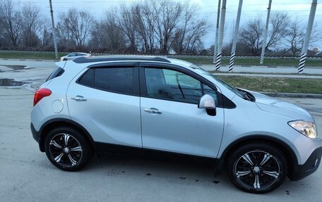 Opel Mokka I, 2014 год, 1 560 000 рублей, 2 фотография
