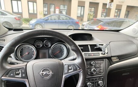 Opel Mokka I, 2014 год, 1 560 000 рублей, 5 фотография