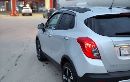 Opel Mokka I, 2014 год, 1 560 000 рублей, 8 фотография