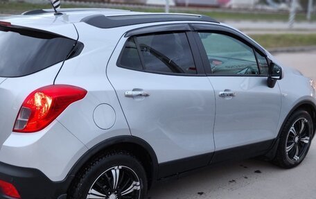 Opel Mokka I, 2014 год, 1 560 000 рублей, 6 фотография