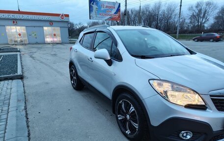 Opel Mokka I, 2014 год, 1 560 000 рублей, 9 фотография