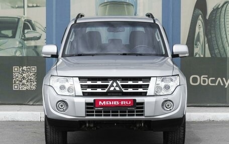 Mitsubishi Pajero IV, 2014 год, 2 599 000 рублей, 3 фотография