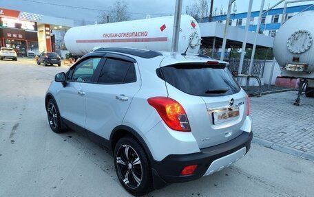 Opel Mokka I, 2014 год, 1 560 000 рублей, 13 фотография