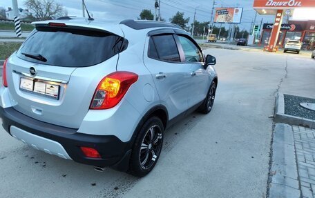 Opel Mokka I, 2014 год, 1 560 000 рублей, 10 фотография