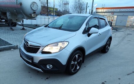 Opel Mokka I, 2014 год, 1 560 000 рублей, 12 фотография