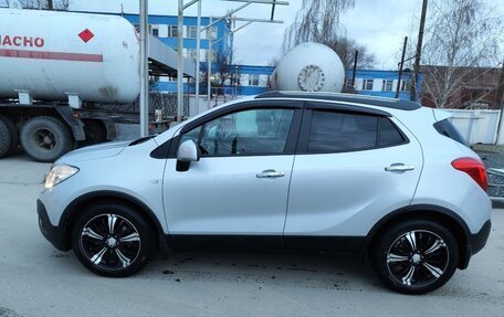 Opel Mokka I, 2014 год, 1 560 000 рублей, 11 фотография