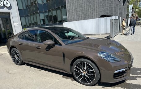 Porsche Panamera II рестайлинг, 2020 год, 11 350 000 рублей, 2 фотография