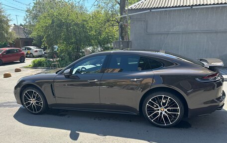 Porsche Panamera II рестайлинг, 2020 год, 11 350 000 рублей, 3 фотография