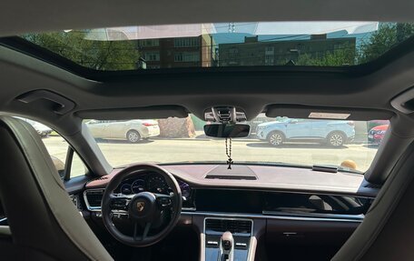 Porsche Panamera II рестайлинг, 2020 год, 11 350 000 рублей, 8 фотография