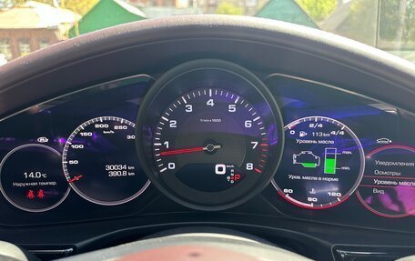Porsche Panamera II рестайлинг, 2020 год, 11 350 000 рублей, 10 фотография