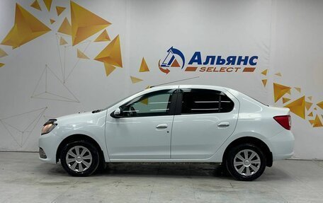 Renault Logan II, 2018 год, 710 000 рублей, 6 фотография