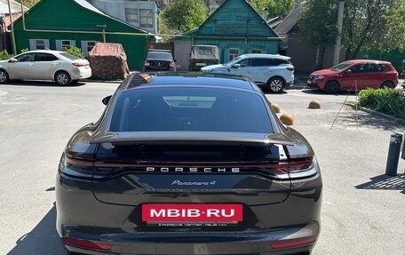 Porsche Panamera II рестайлинг, 2020 год, 11 350 000 рублей, 4 фотография