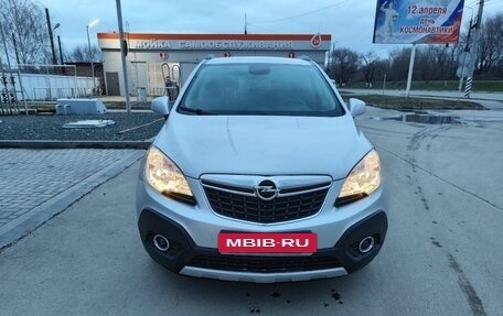 Opel Mokka I, 2014 год, 1 560 000 рублей, 28 фотография