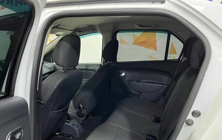 Renault Logan II, 2018 год, 710 000 рублей, 24 фотография