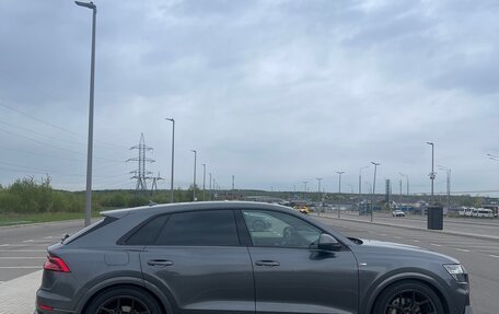 Audi Q8 I, 2019 год, 6 500 000 рублей, 4 фотография