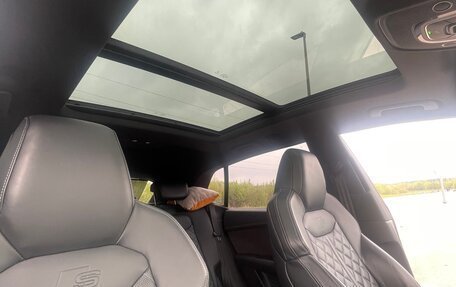 Audi Q8 I, 2019 год, 6 500 000 рублей, 8 фотография