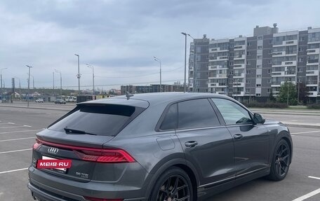Audi Q8 I, 2019 год, 6 500 000 рублей, 5 фотография