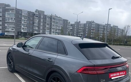Audi Q8 I, 2019 год, 6 500 000 рублей, 7 фотография