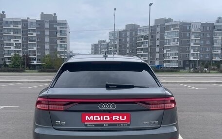 Audi Q8 I, 2019 год, 6 500 000 рублей, 6 фотография