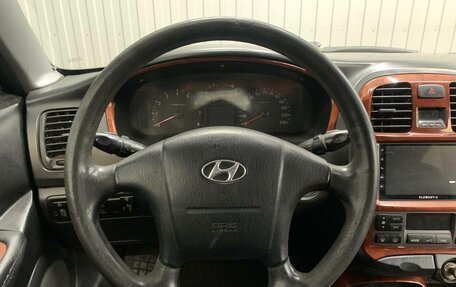 Hyundai Sonata IV рестайлинг, 2004 год, 340 000 рублей, 8 фотография