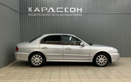 Hyundai Sonata IV рестайлинг, 2004 год, 340 000 рублей, 6 фотография