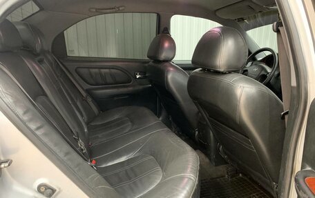 Hyundai Sonata IV рестайлинг, 2004 год, 340 000 рублей, 11 фотография