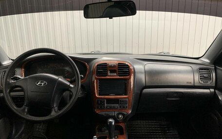 Hyundai Sonata IV рестайлинг, 2004 год, 340 000 рублей, 9 фотография