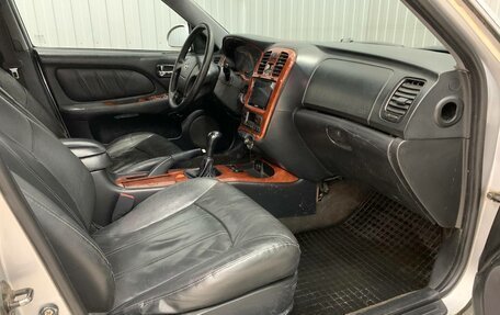 Hyundai Sonata IV рестайлинг, 2004 год, 340 000 рублей, 10 фотография