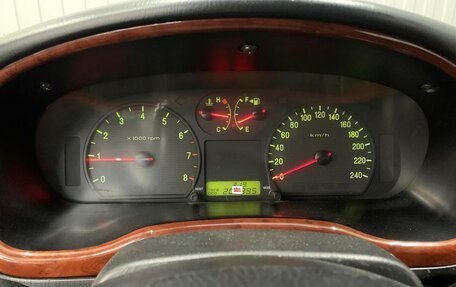Hyundai Sonata IV рестайлинг, 2004 год, 340 000 рублей, 12 фотография