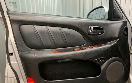 Hyundai Sonata IV рестайлинг, 2004 год, 340 000 рублей, 15 фотография