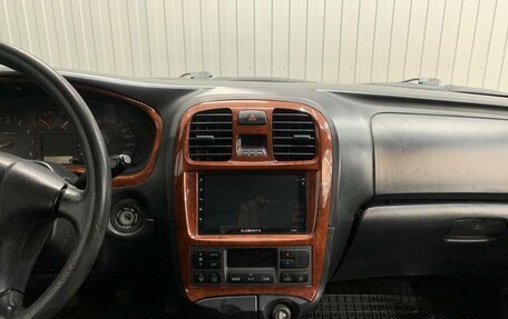 Hyundai Sonata IV рестайлинг, 2004 год, 340 000 рублей, 13 фотография