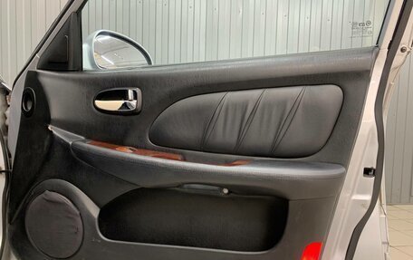 Hyundai Sonata IV рестайлинг, 2004 год, 340 000 рублей, 17 фотография
