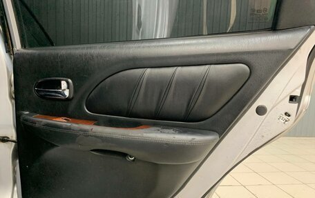 Hyundai Sonata IV рестайлинг, 2004 год, 340 000 рублей, 18 фотография
