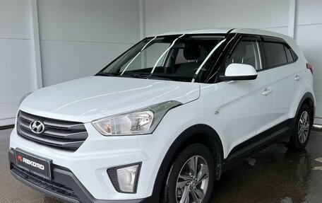 Hyundai Creta I рестайлинг, 2017 год, 1 670 000 рублей, 3 фотография