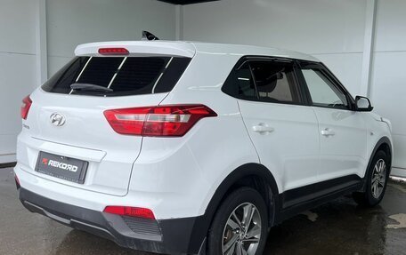 Hyundai Creta I рестайлинг, 2017 год, 1 670 000 рублей, 5 фотография