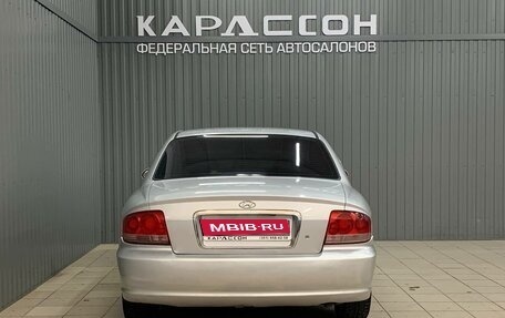 Hyundai Sonata IV рестайлинг, 2004 год, 340 000 рублей, 4 фотография
