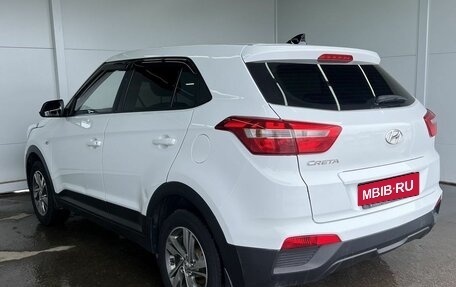 Hyundai Creta I рестайлинг, 2017 год, 1 670 000 рублей, 2 фотография