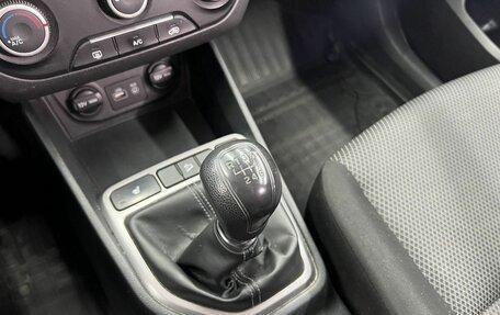 Hyundai Creta I рестайлинг, 2017 год, 1 670 000 рублей, 17 фотография