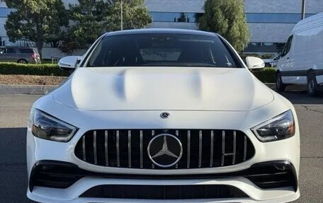 Mercedes-Benz AMG GT I рестайлинг, 2022 год, 8 803 600 рублей, 2 фотография