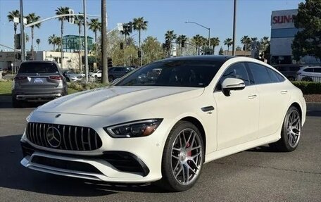 Mercedes-Benz AMG GT I рестайлинг, 2022 год, 8 803 600 рублей, 3 фотография