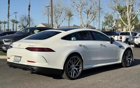 Mercedes-Benz AMG GT I рестайлинг, 2022 год, 8 803 600 рублей, 4 фотография