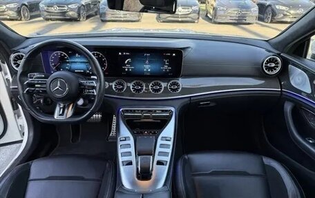 Mercedes-Benz AMG GT I рестайлинг, 2022 год, 8 803 600 рублей, 13 фотография