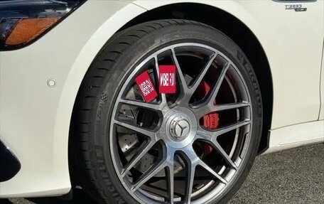 Mercedes-Benz AMG GT I рестайлинг, 2022 год, 8 803 600 рублей, 7 фотография