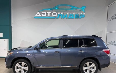 Toyota Highlander III, 2012 год, 1 799 000 рублей, 6 фотография