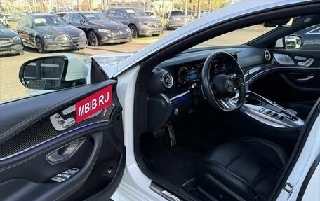 Mercedes-Benz AMG GT I рестайлинг, 2022 год, 8 803 600 рублей, 19 фотография