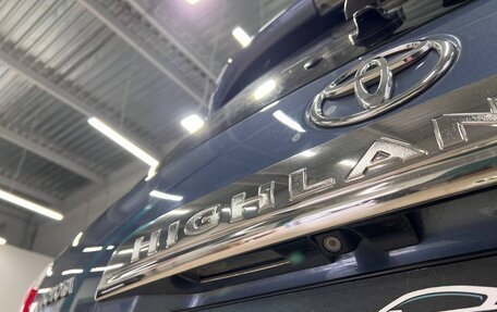 Toyota Highlander III, 2012 год, 1 799 000 рублей, 9 фотография