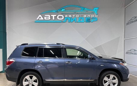 Toyota Highlander III, 2012 год, 1 799 000 рублей, 7 фотография