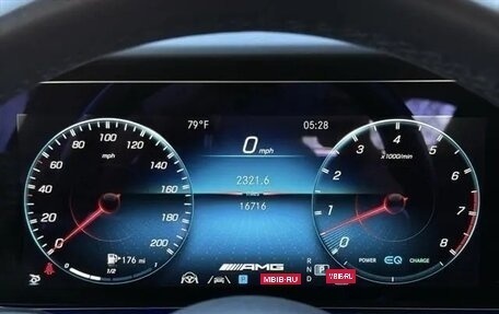 Mercedes-Benz AMG GT I рестайлинг, 2022 год, 8 803 600 рублей, 14 фотография